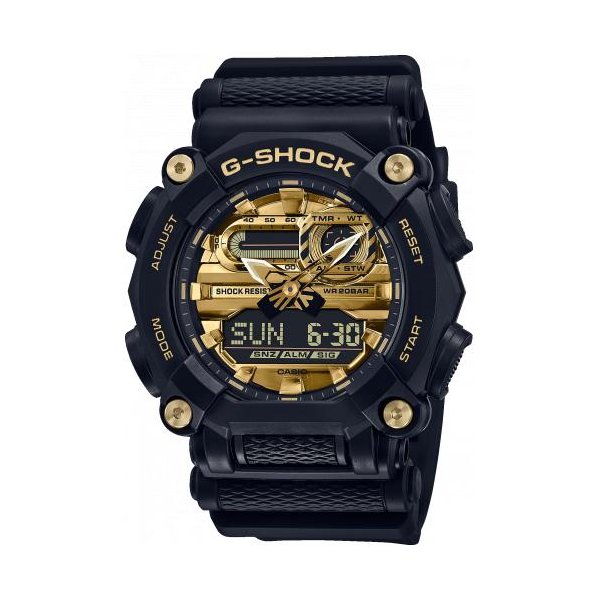 G-Shock Classic horloge GA-900AG-1AER