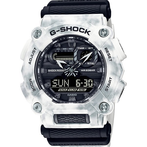 G-Shock Classic Horloge GA-900GC-7AER