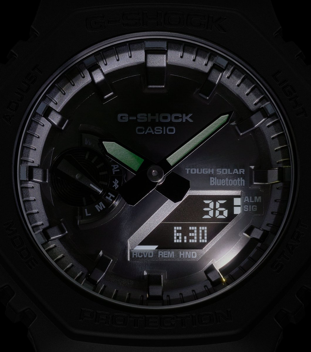 G-Shock Classic Horloge GA-B2100-1A1ER