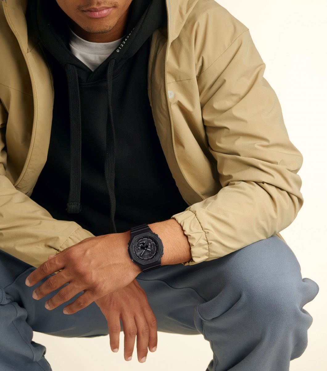 G-Shock Classic Horloge GA-B2100-1A1ER