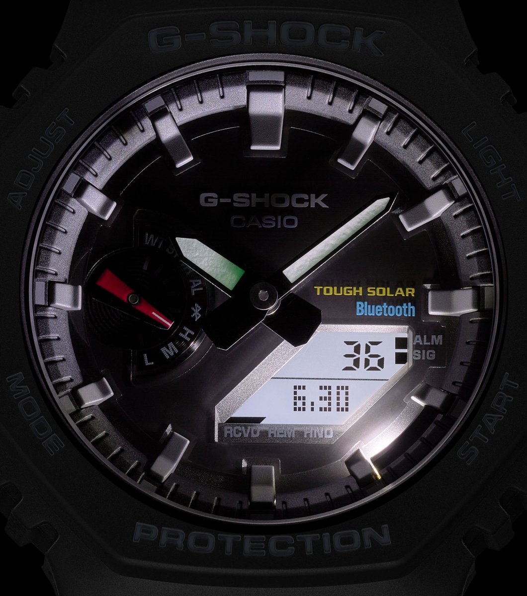 G-Shock Classic Horloge GA-B2100-1AER