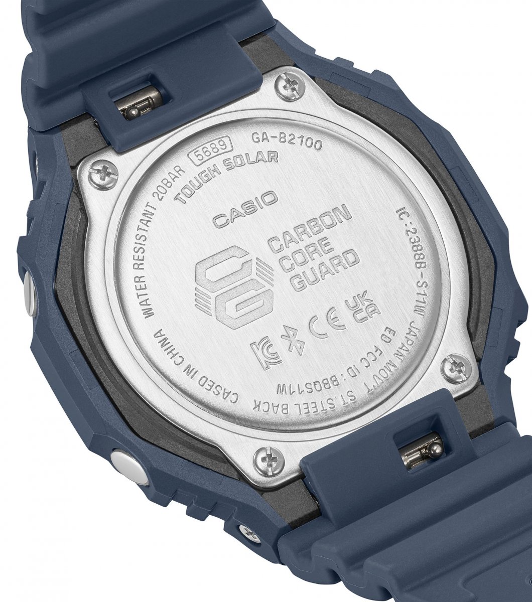 G-Shock Classic Horloge GA-B2100-2AER