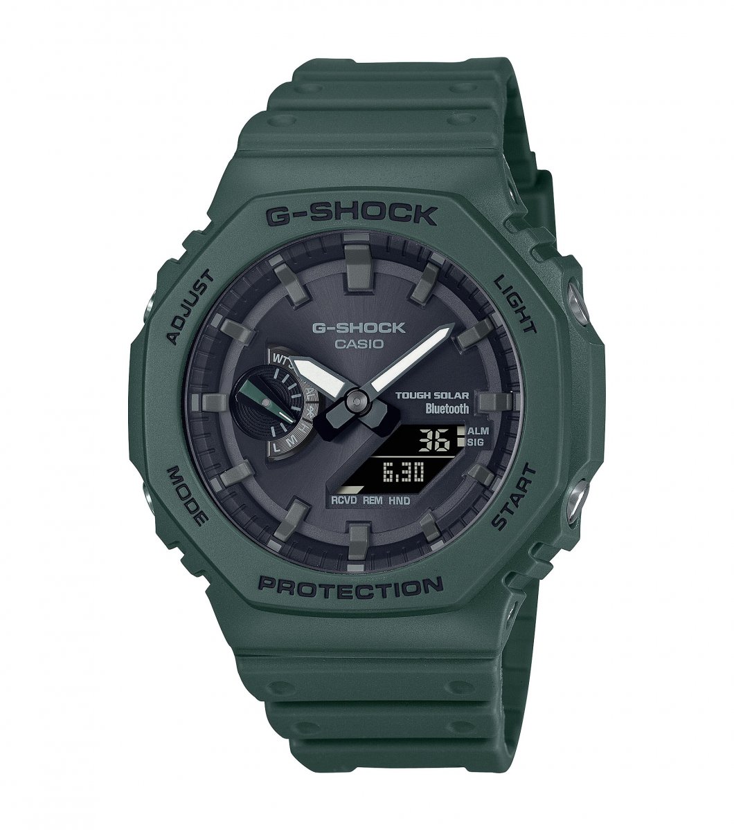 G-Shock Classic Watch GA-B2100-3AER