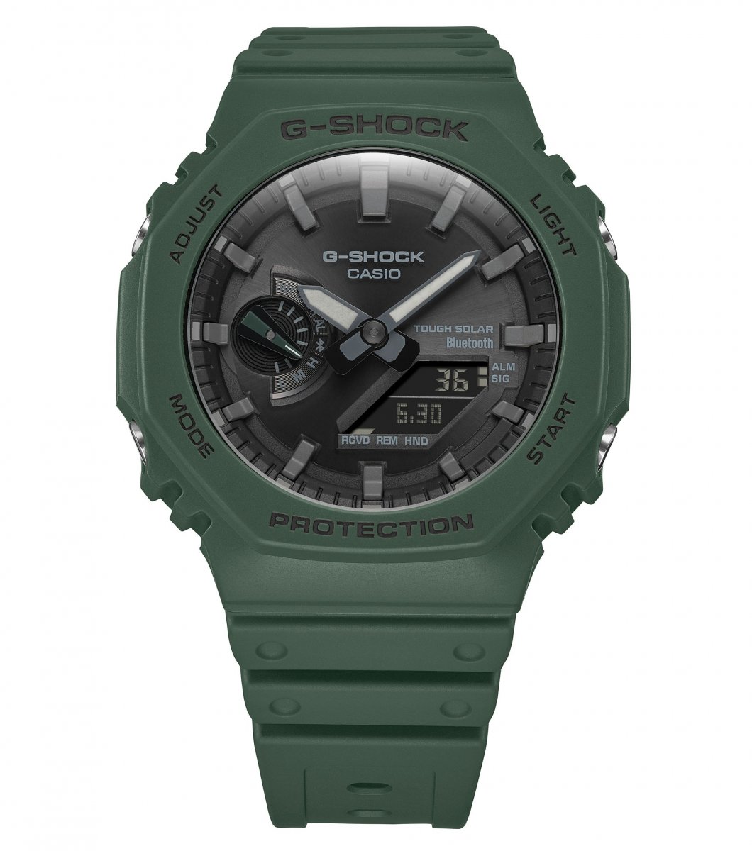 G-Shock Classic Watch GA-B2100-3AER