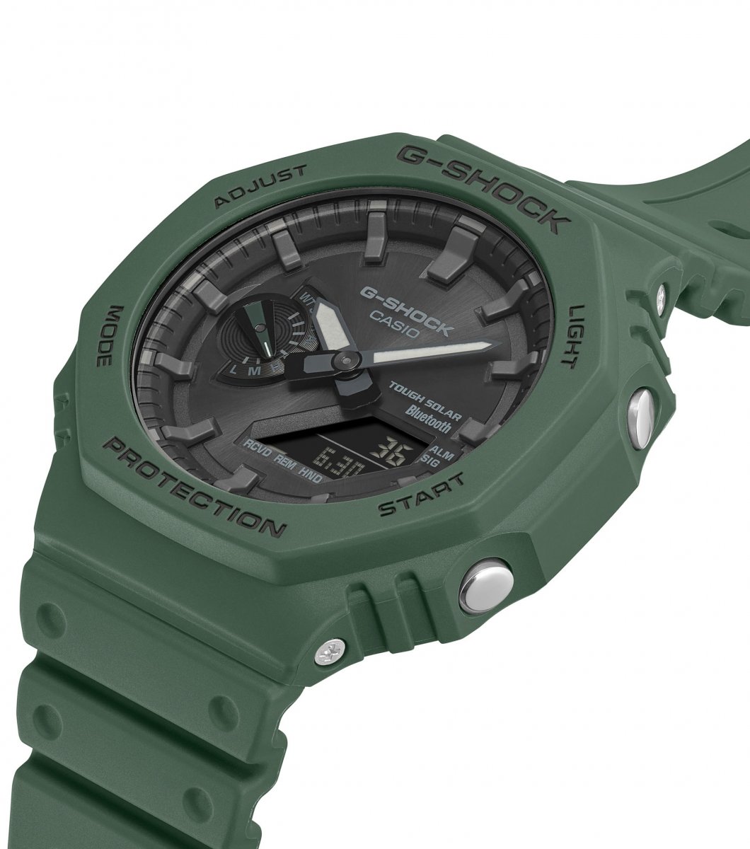 G-Shock Classic Watch GA-B2100-3AER