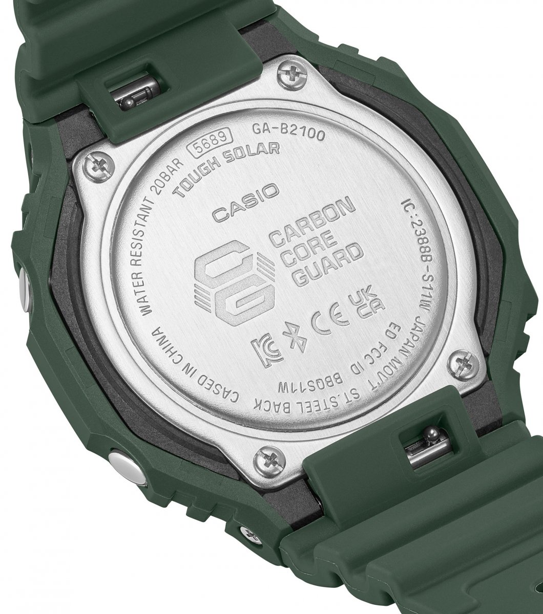 G-Shock Classic Watch GA-B2100-3AER