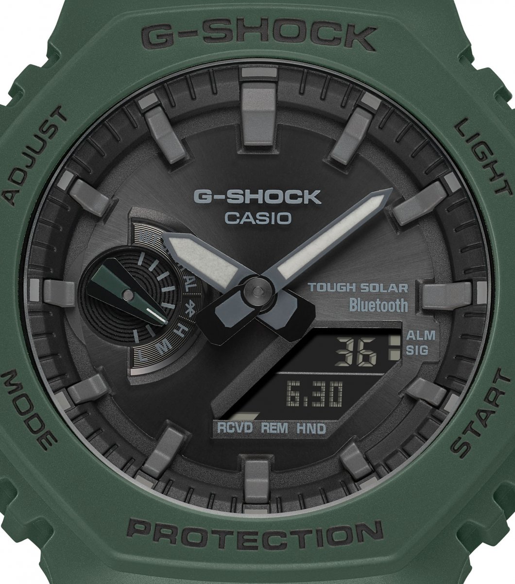 G-Shock Classic Watch GA-B2100-3AER