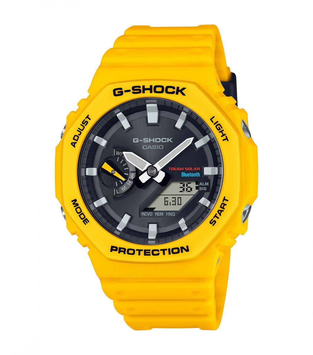 G-Shock Classic Horloge GA-B2100C-9AER