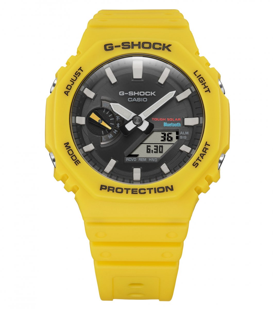 G-Shock Classic Horloge GA-B2100C-9AER