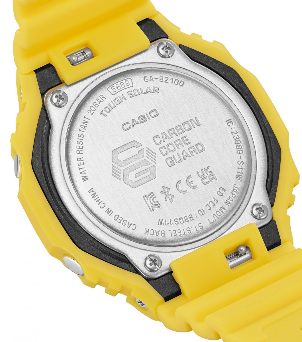 G-Shock Classic Horloge GA-B2100C-9AER