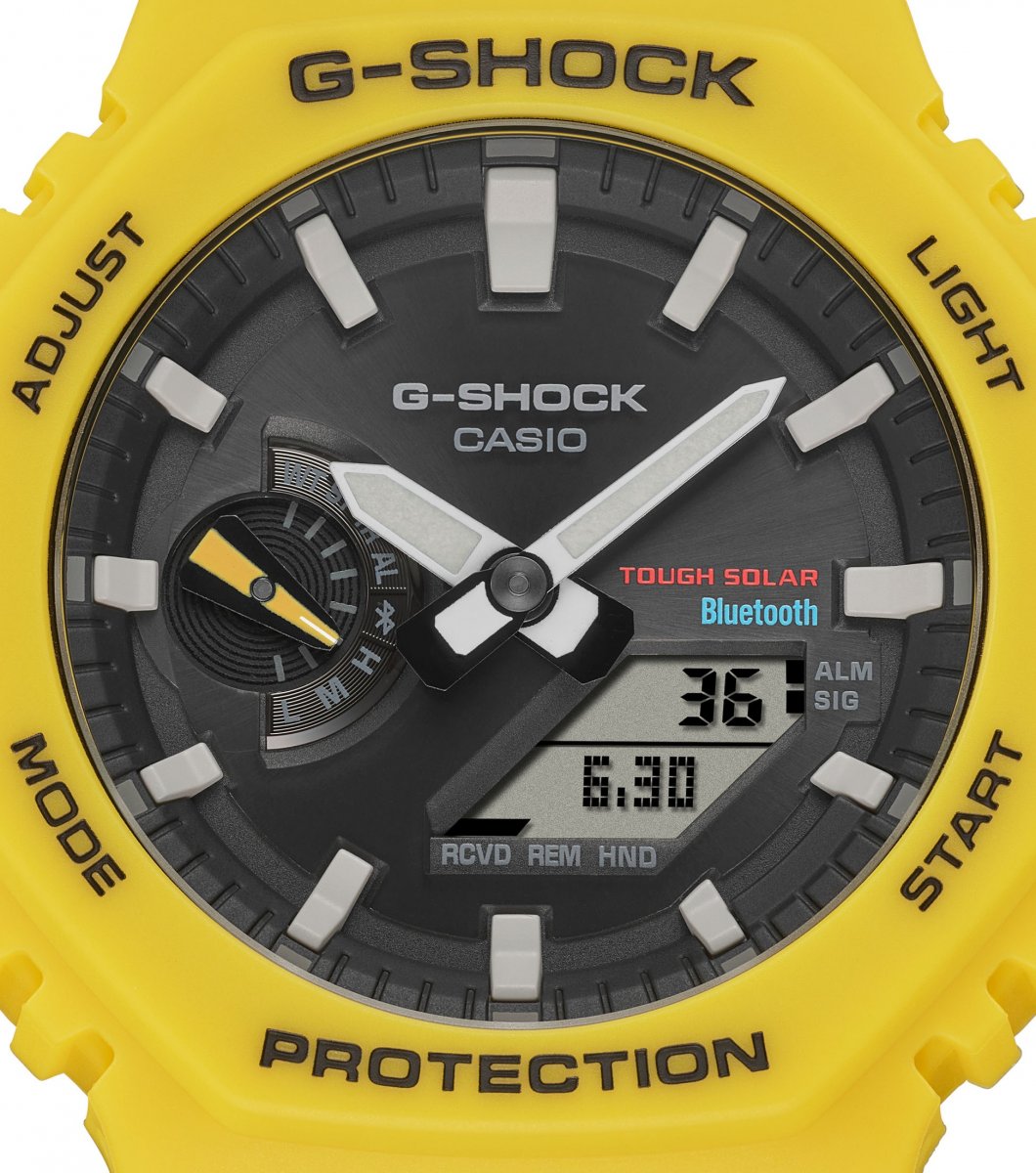 G-Shock Classic Horloge GA-B2100C-9AER