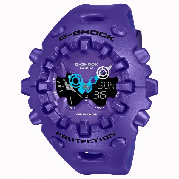 G-Shock GA-V01 serie horloge GA-V01-2AER