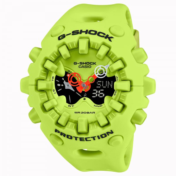 G-Shock GA-V01 serie horloge GA-V01-9AER