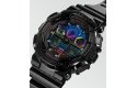 G-Shock Classic Style GA-100RGB-1AER Virtual Rainbow horloge