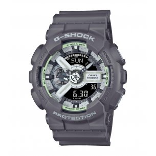 G-Shock Classic Hidden Glow horloge GA-110HD-8AER
