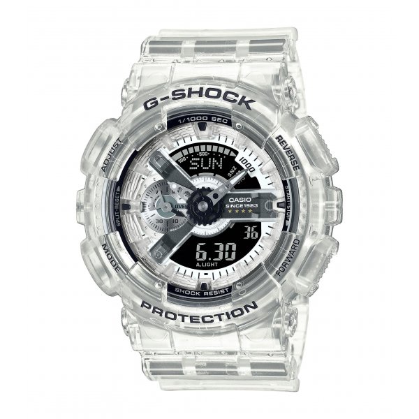 G-Shock Clear Remix Horloge GA-114RX-7AER