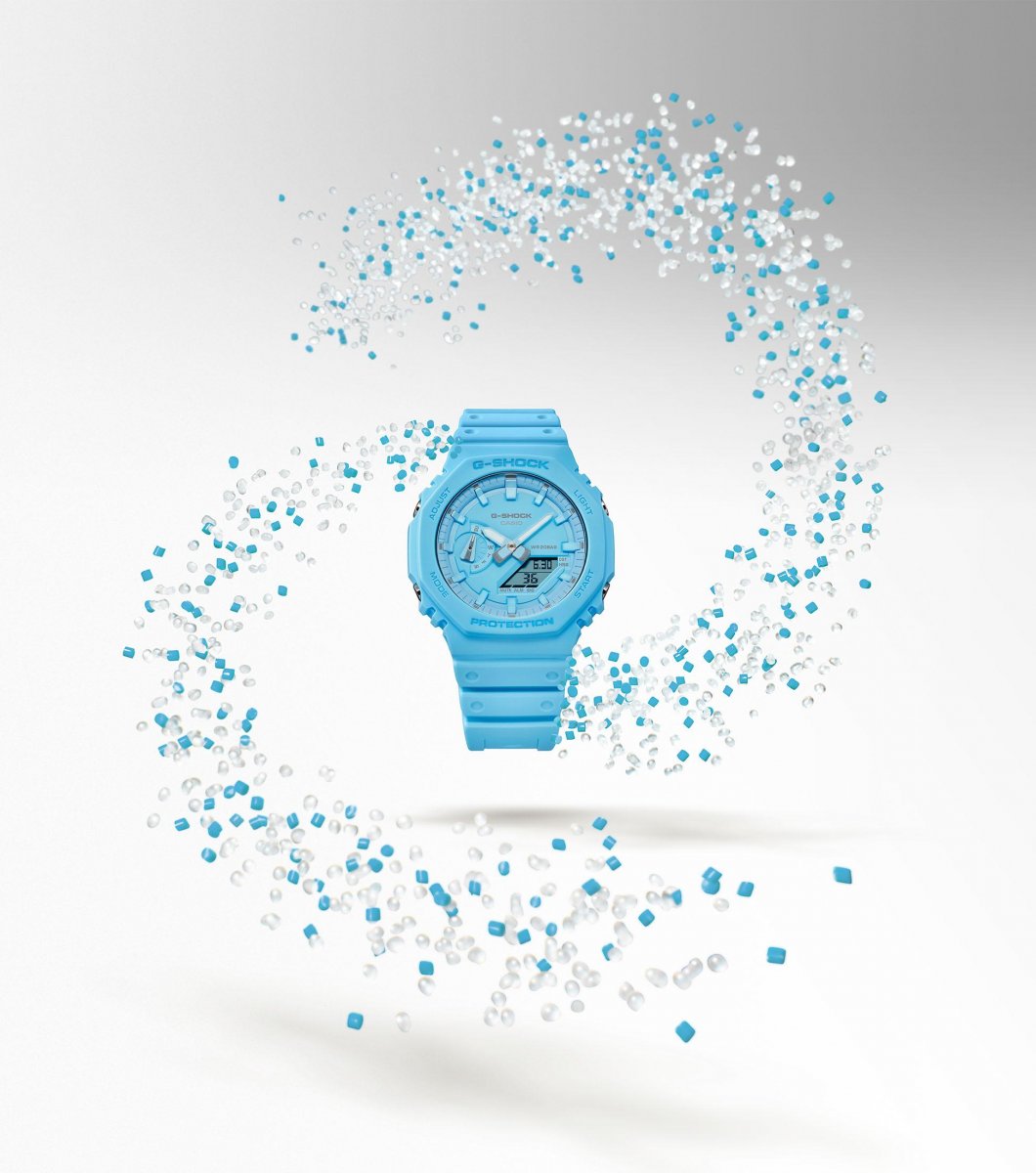 G-Shock Classic Style watch GA-2100-2A2ER