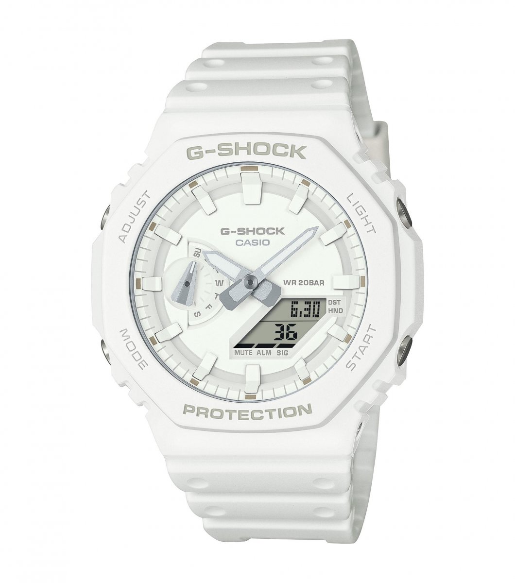 G-Shock Classic Style horloge GA-2100-7A7ER
