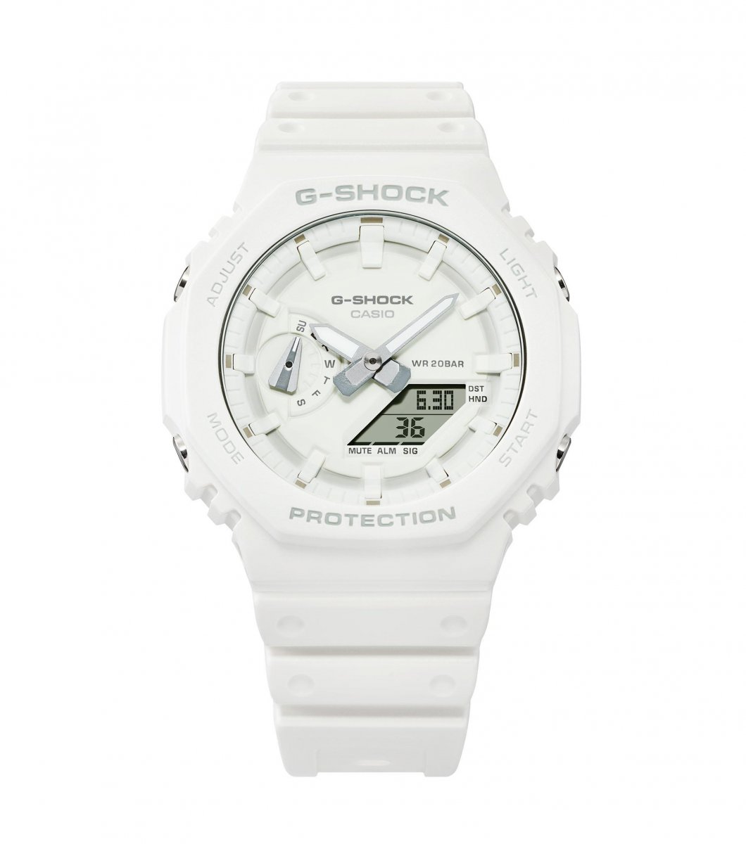 G-Shock Classic Style horloge GA-2100-7A7ER