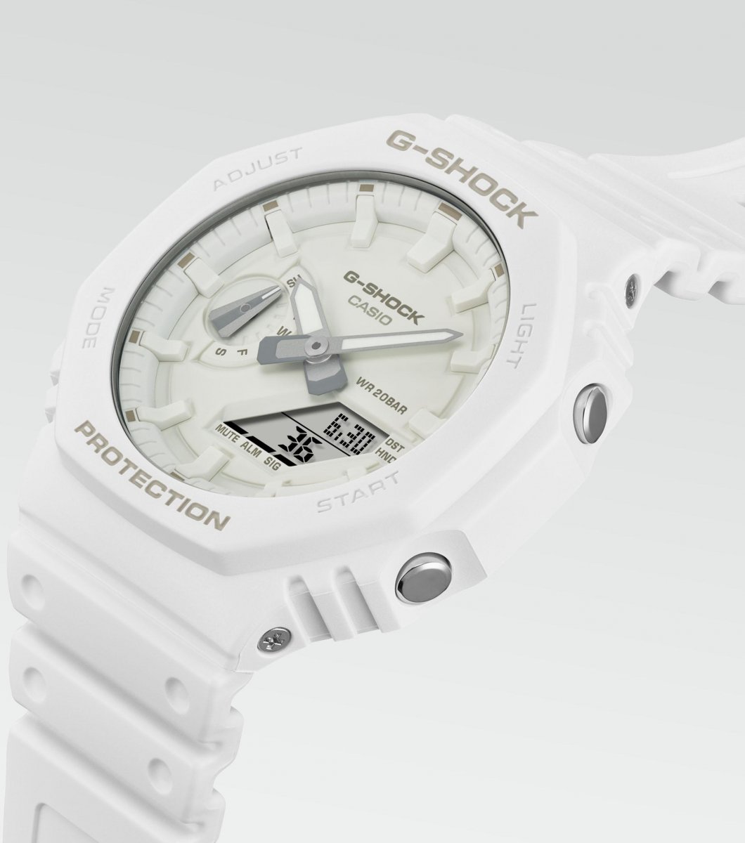 G-Shock Classic Style horloge GA-2100-7A7ER
