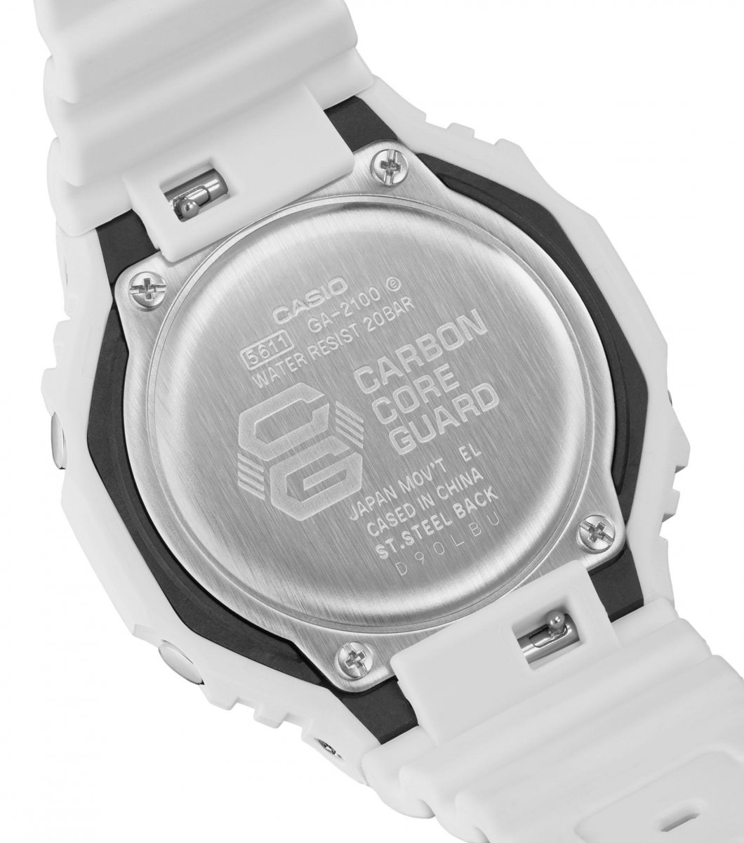 G-Shock Classic Style horloge GA-2100-7A7ER