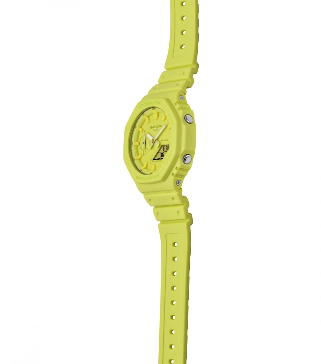 G-Shock Classic Style horloge GA-2100-9A9ER