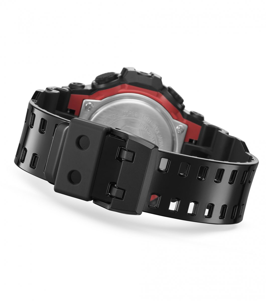 G-Shock Classic Style GA-700RGB-1AER Virtual Rainbow horloge