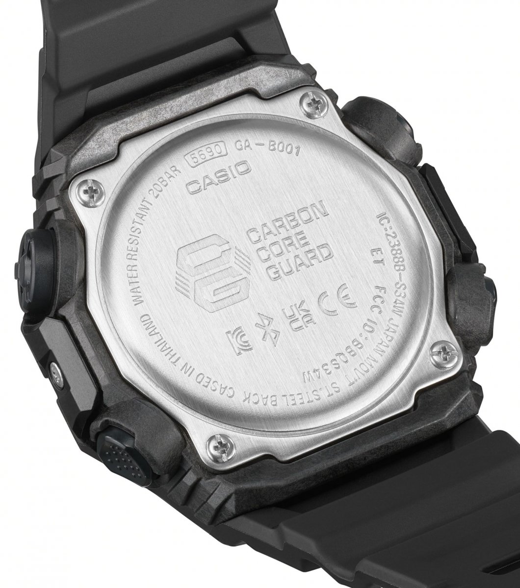 G-Shock Classic Style horloge GA-B001-1AER