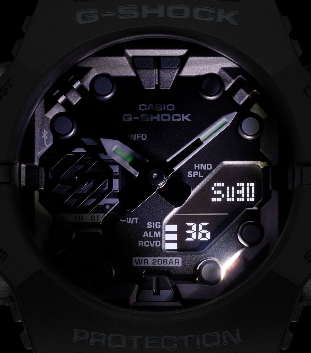 G-Shock Classic Style horloge GA-B001-1AER