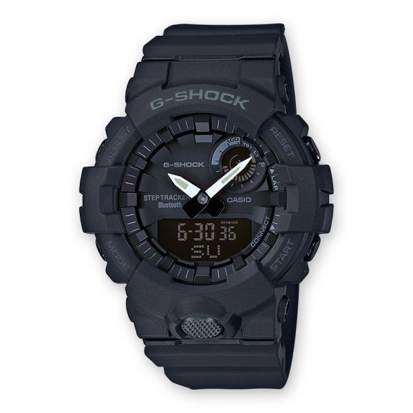 G-Shock Classic Bluetooth Horloge GBA-800-1AER