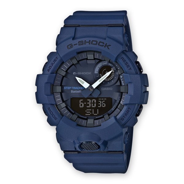 G-Shock Classic Bluetooth Horloge GBA-800-2AER