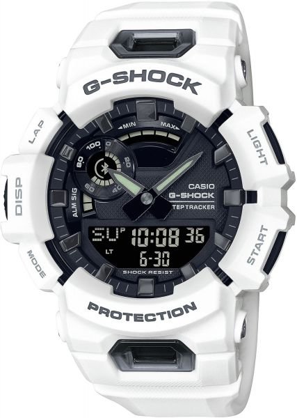 G-Shock G-Squad Bluetooth horloge GBA-900-7AER