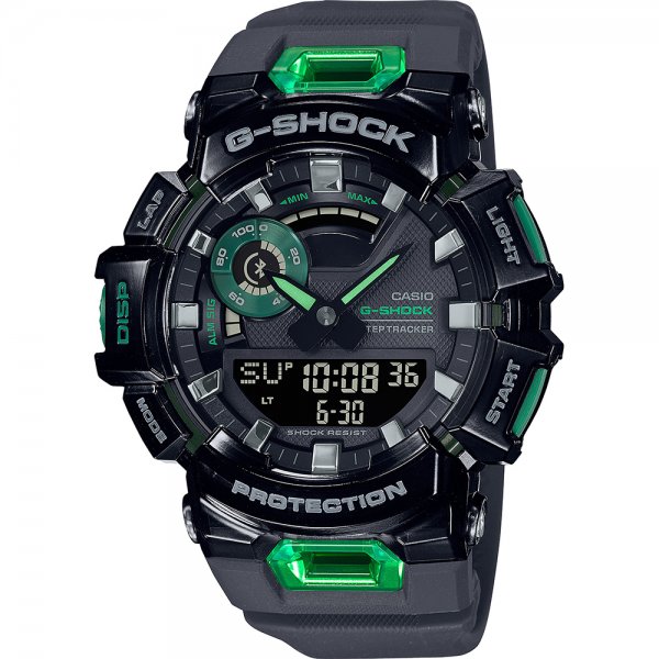 G-Shock G-Squad Horloge GBA-900SM-1A3ER