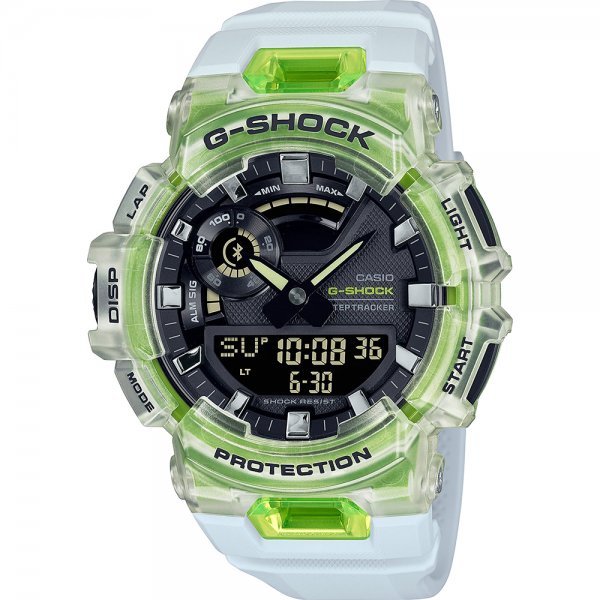 G-Shock G-Squad Bluetooth Horloge GBA-900SM-7A9ER