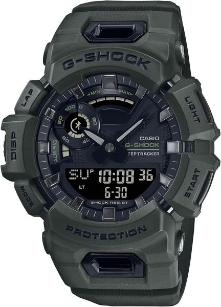 G-Shock G-Squad Bluetooth GBA-900UU-3AER
