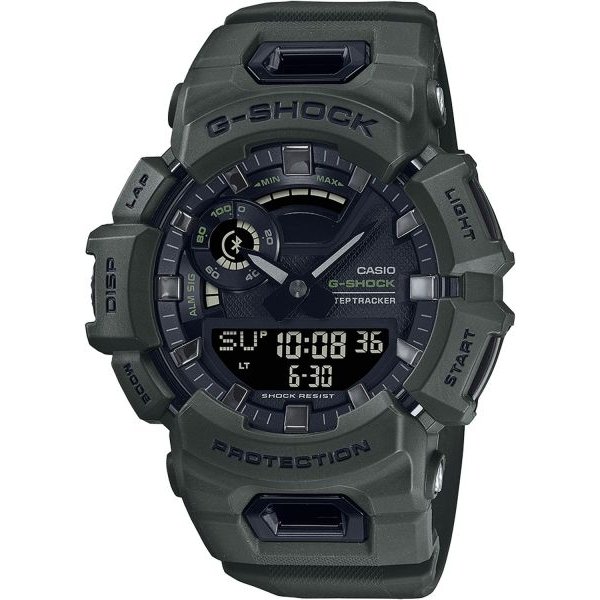 G-Shock G-Squad Bluetooth GBA-900UU-3AER