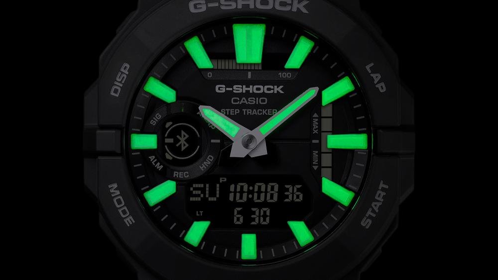 G-Shock G-Squad horloge GBA-950-7AER