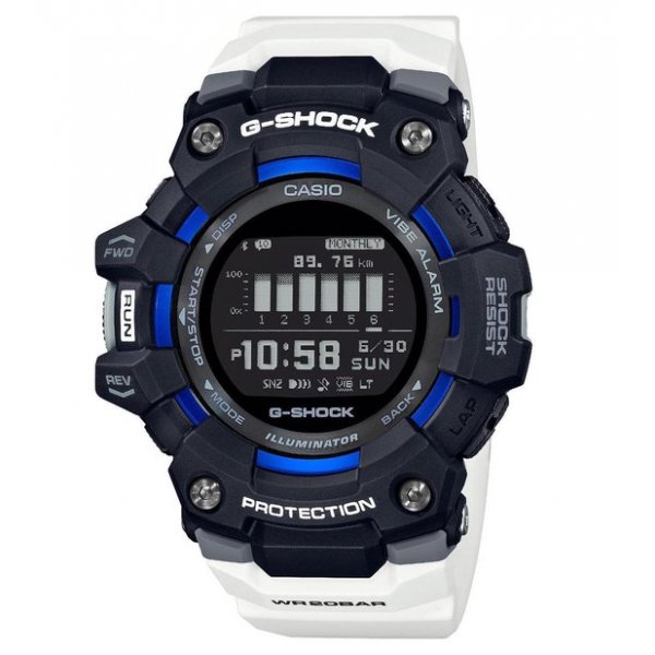 G-Shock G-squad Horloge GBD-100-1A7ER
