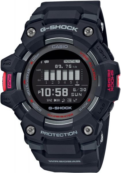 G-Shock G-squad Horloge GBD-100-1ER