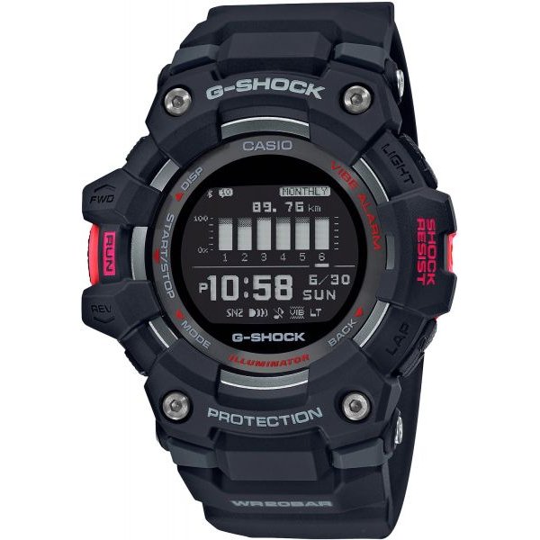 G-Shock G-squad Horloge GBD-100-1ER