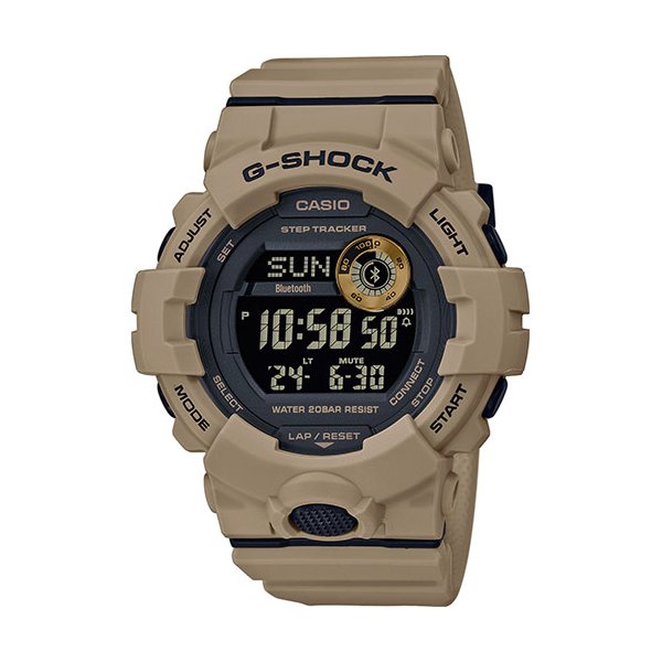 G-Shock G-Squad Bluetooth Horloge GBD-800UC-5ER