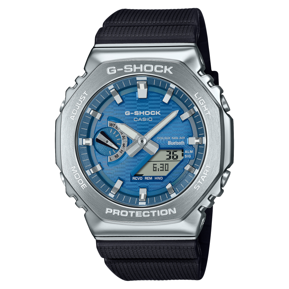 G-Shock Classic Style Metal Covered horloge GBM-2100A-2BER