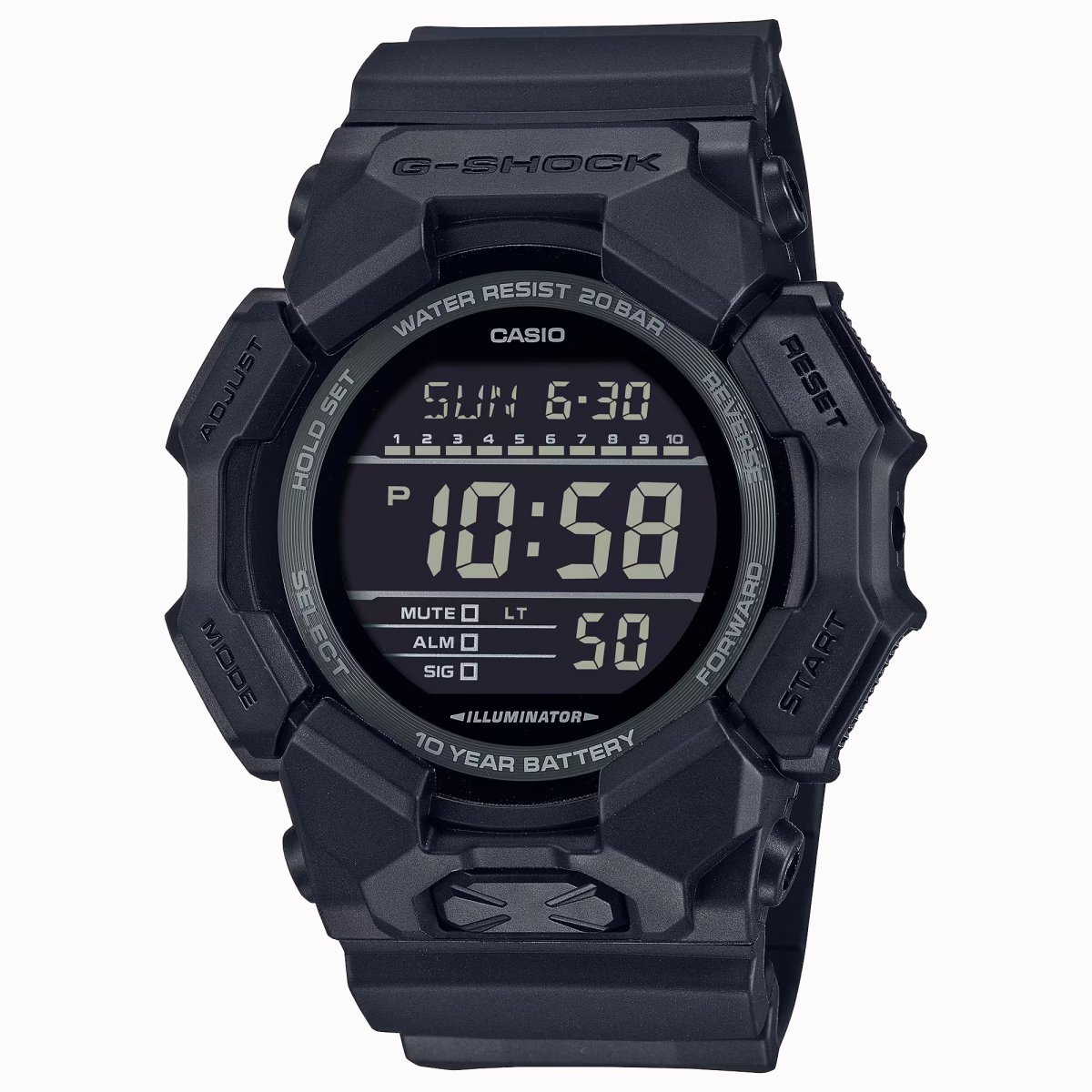 G-Shock Classic style horloge GD-010-1A1ER