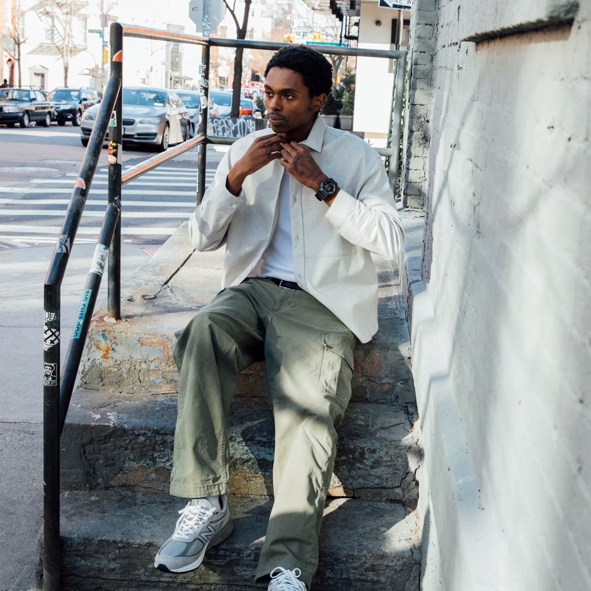 G-Shock Classic style horloge GD-010-1A1ER