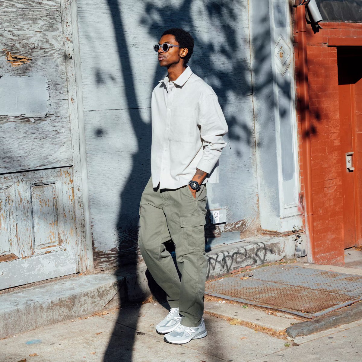 G-Shock Classic style horloge GD-010-1A1ER