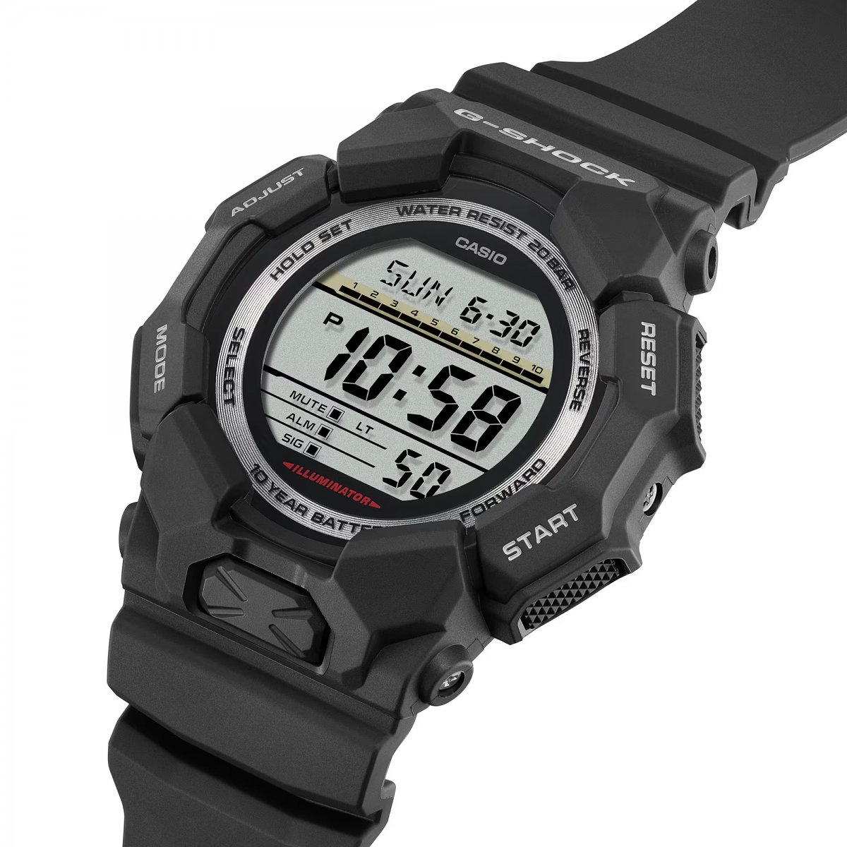 G-Shock Classic Style horloge GD-010-1ER
