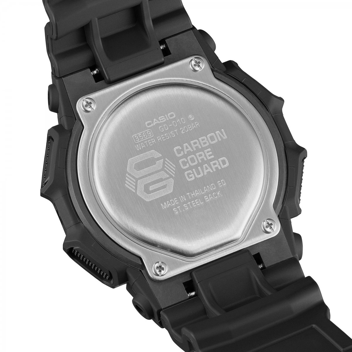 G-Shock Classic Style horloge GD-010-1ER