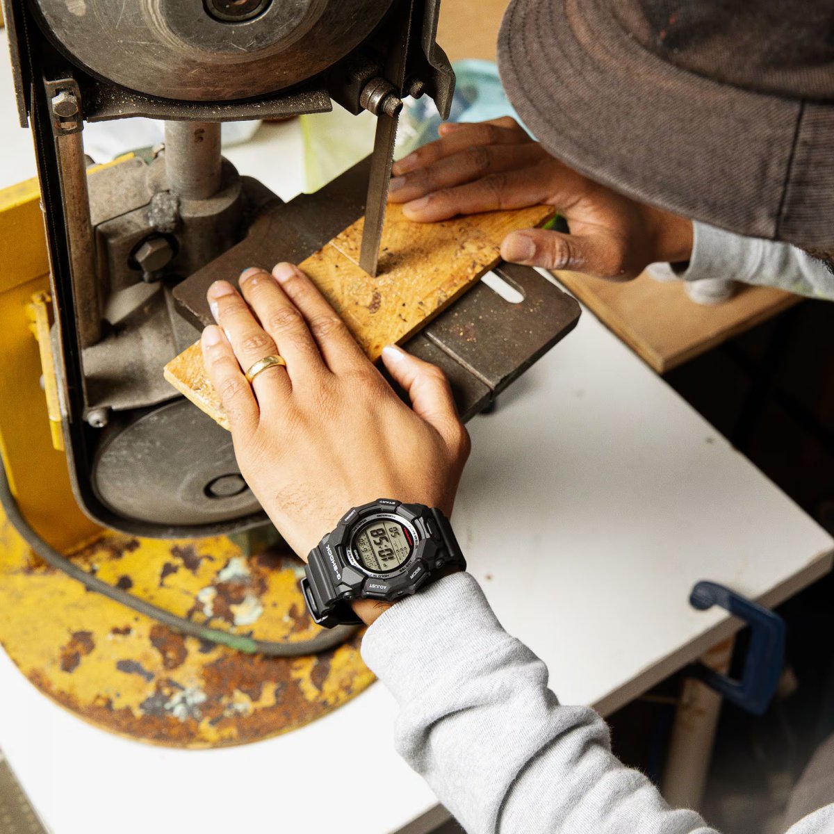 G-Shock Classic Style horloge GD-010-1ER