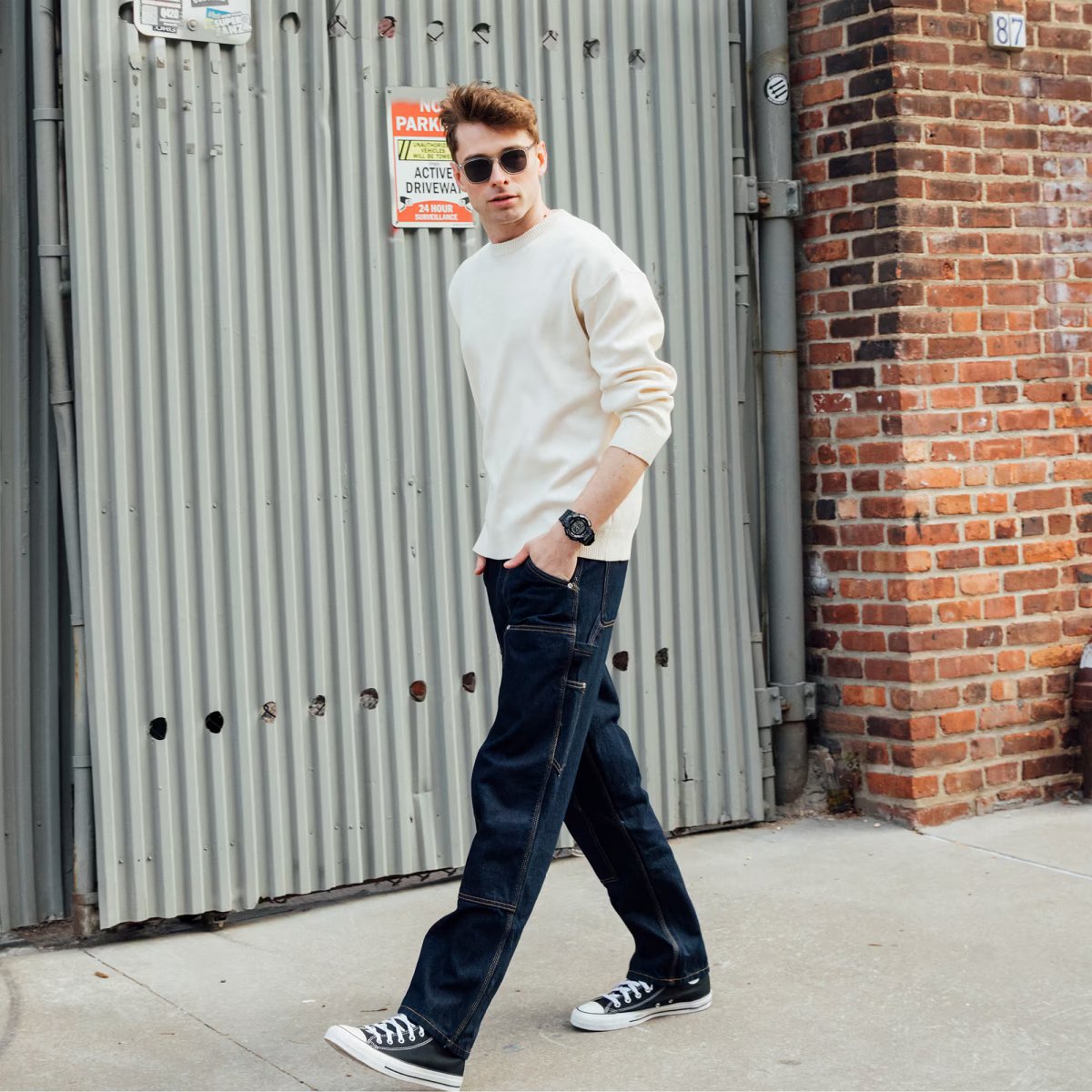 G-Shock Classic Style horloge GD-010-1ER