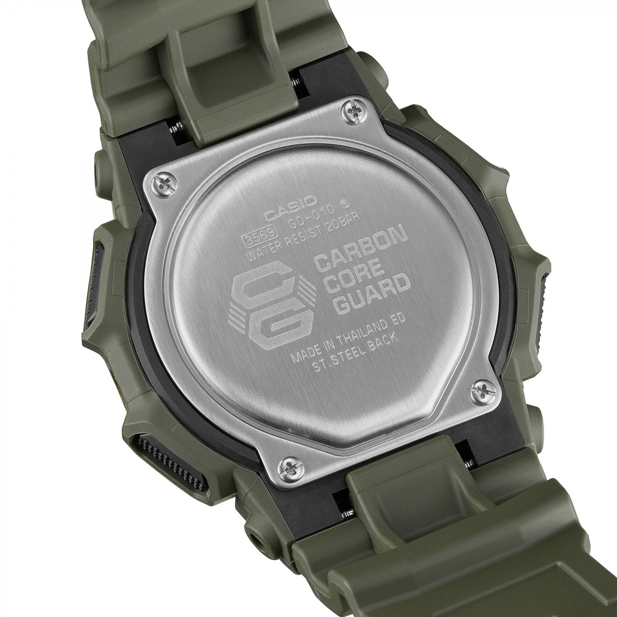 G-Shock Classic Style horloge GD-010-3ER